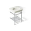 Claude™ by Studio McGee 24" rectangular console table bathroom sink