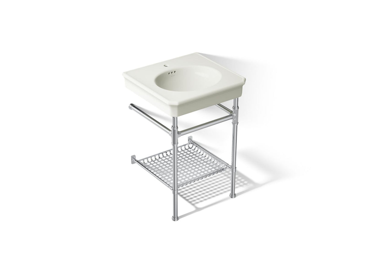Claude™ by Studio McGee 24" rectangular console table bathroom sink