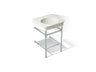 Claude™ by Studio McGee 24" rectangular console table bathroom sink
