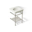 Claude™ by Studio McGee 24" rectangular console table bathroom sink