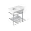 Claude™ by Studio McGee 30" rectangular console table bathroom sink