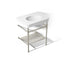 Claude™ by Studio McGee 30" rectangular console table bathroom sink