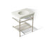 Claude™ by Studio McGee 30" rectangular console table bathroom sink