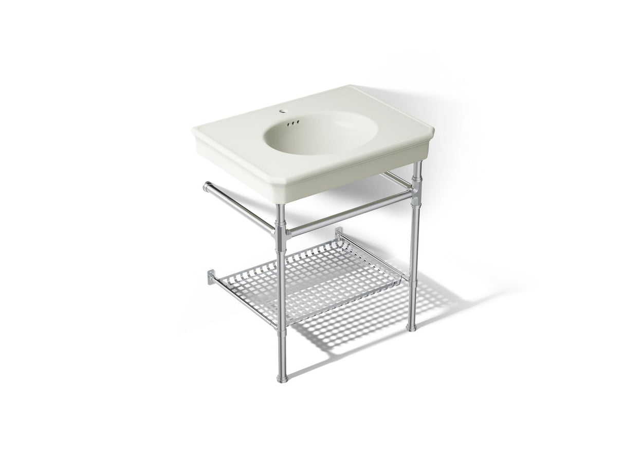Claude™ by Studio McGee 30" rectangular console table bathroom sink