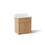 Claude™ by Studio McGee 30" bathroom vanity cabinet with sink and quartz top