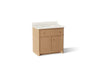 Claude™ by Studio McGee 36" bathroom vanity cabinet with sink and quartz top