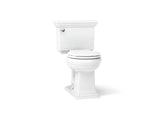 Memoirs® Stately Two-piece round-front toilet, 1.28 gpf