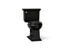 Memoirs® Stately Two-piece round-front toilet, 1.28 gpf