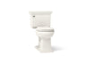 Memoirs® Stately Two-piece round-front toilet, 1.28 gpf