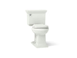 Memoirs® Stately Two-piece round-front toilet, 1.28 gpf