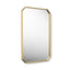 Claude™ by Studio McGee 22" x 34" rectangular framed mirror