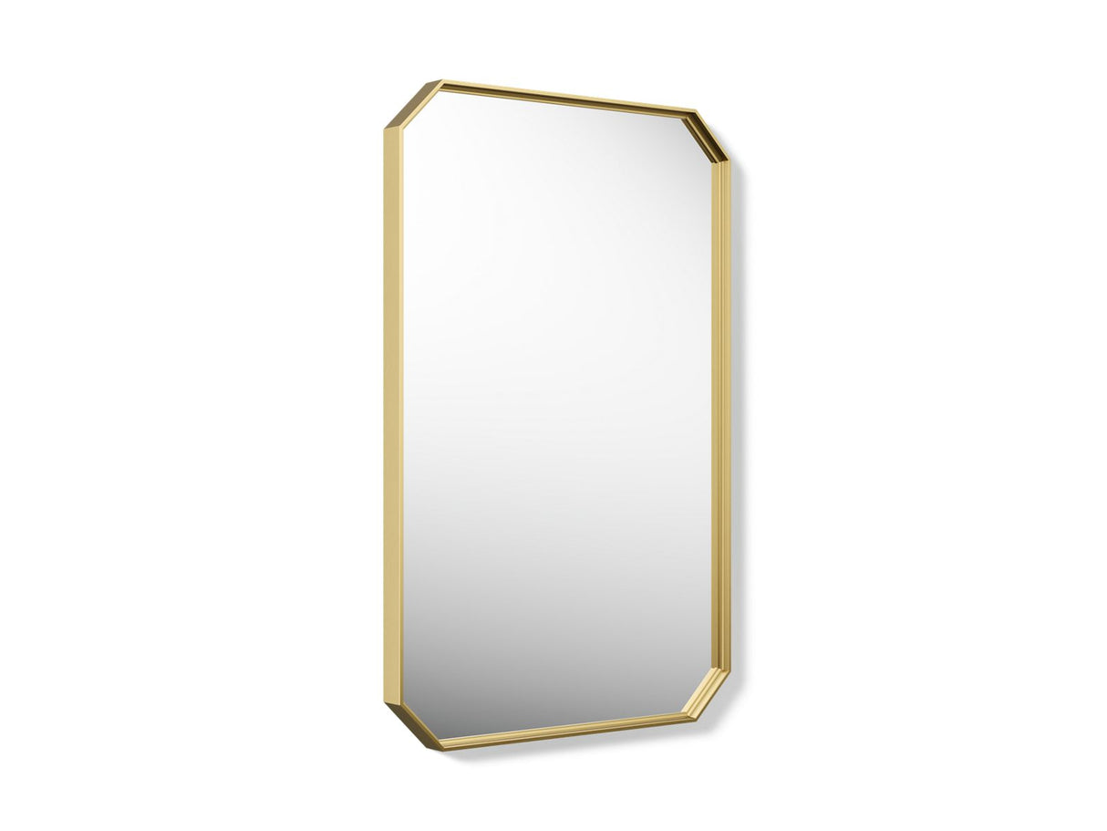 Claude™ by Studio McGee 22" x 34" rectangular framed mirror