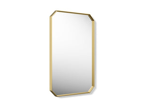 Claude™ by Studio McGee 22" x 34" rectangular framed mirror