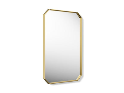 Claude™ by Studio McGee 22" x 34" rectangular framed mirror