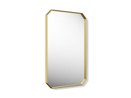 Claude™ by Studio McGee 22" x 34" rectangular framed mirror