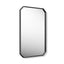 Claude™ by Studio McGee 22" x 34" rectangular framed mirror