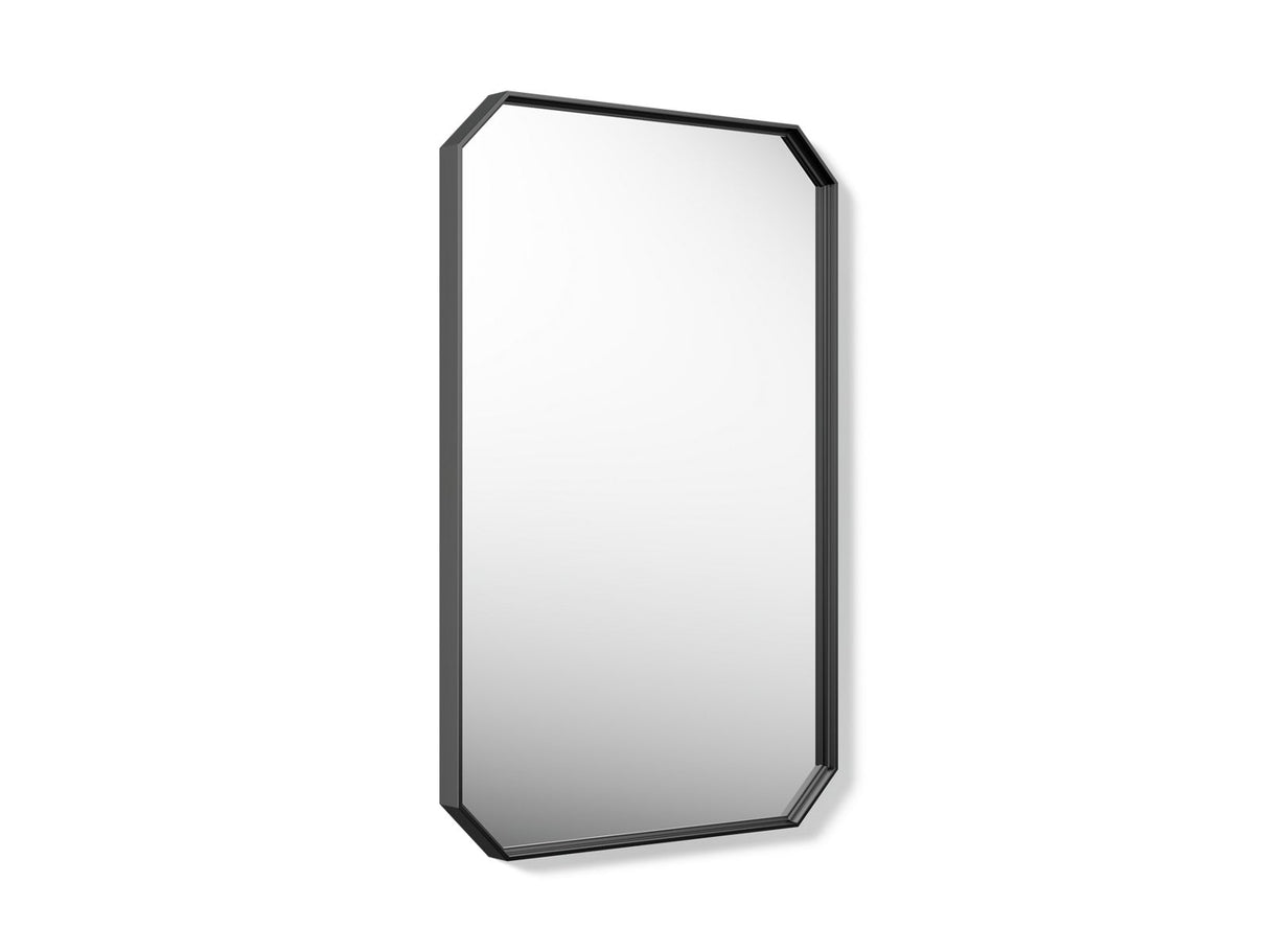 Claude™ by Studio McGee 22" x 34" rectangular framed mirror
