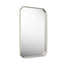 Claude™ by Studio McGee 22" x 34" rectangular framed mirror