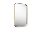 Claude™ by Studio McGee 22" x 34" rectangular framed mirror