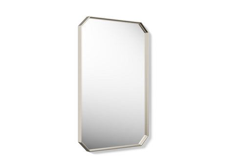 Claude™ by Studio McGee 22" x 34" rectangular framed mirror