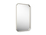 Claude™ by Studio McGee 22" x 34" rectangular framed mirror
