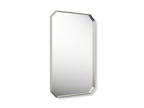 Claude™ by Studio McGee 22" x 34" rectangular framed mirror