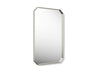 Claude™ by Studio McGee 22" x 34" rectangular framed mirror