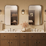 Claude™ by Studio McGee 22" x 34" rectangular framed mirror