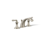 Devonshire® Widespread bathroom sink faucet, 1.2 gpm