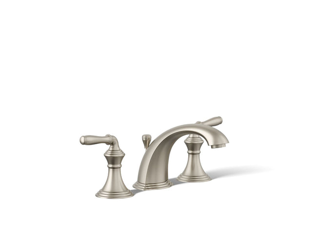 Devonshire® Widespread bathroom sink faucet, 1.2 gpm