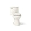 Adair® One-piece elongated toilet, 1.28 gpf
