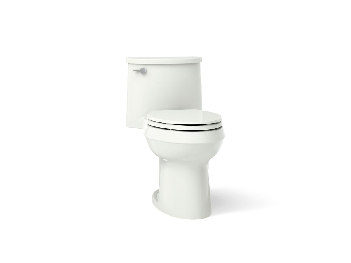 Adair® One-piece elongated toilet, 1.28 gpf