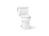 Tresham® Two-piece elongated toilet, 1.28 gpf