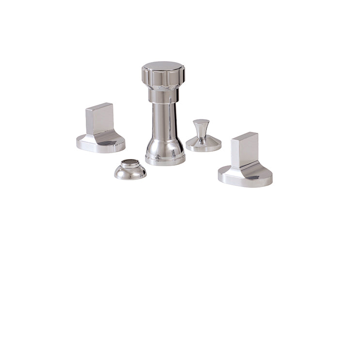 4 hole bidet set