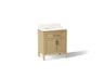 Hadron™ 30" bathroom vanity cabinet with sink and quartz top