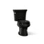 Wellworth® Two-piece round-front toilet, 1.6 gpf