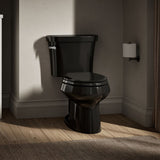 Wellworth® Two-piece elongated toilet, 1.6 gpf