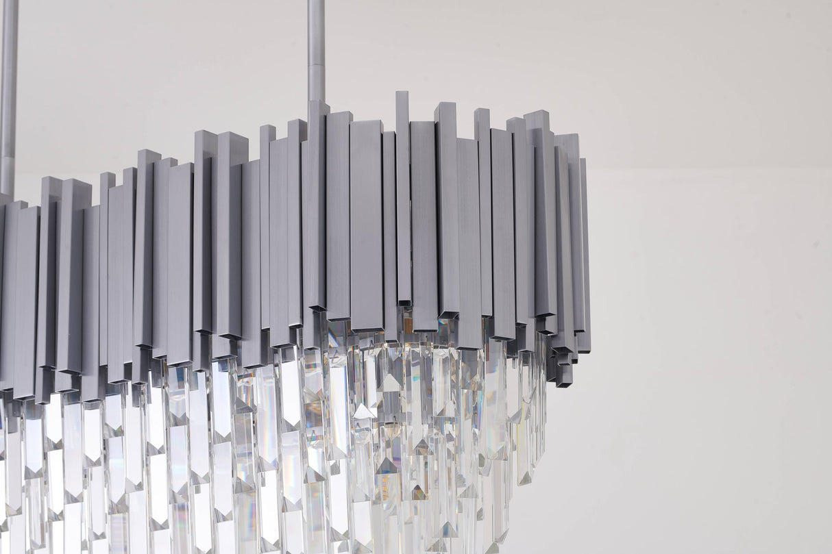 Chandelier MU109C36SN