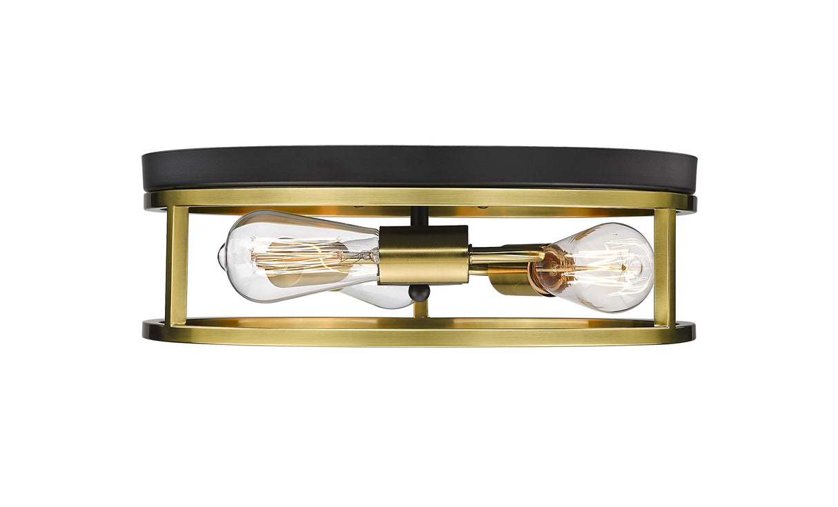 Flush Mount YS2180C16BGD