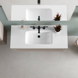 Porto Porcelain Vanity Top