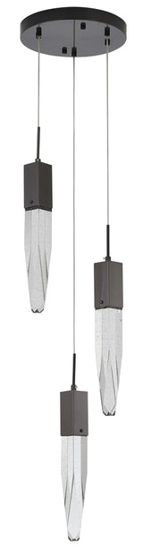 Chandelier ADS24C12BG