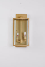 Outdoor Wall Sconce KC02W21BR