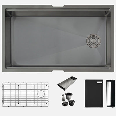 Maax Element SV1530 Medicine Cabinet, Chrome - image 1
