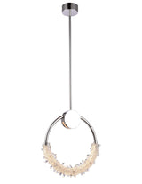 LED Single Pendant Lighting BU07P11CH