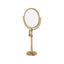Satin English Gold