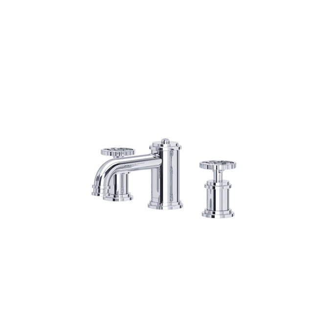 Armstrong Widespread Lavatory Faucet With Low Spout