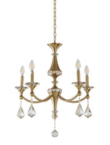 Chandelier LA44C23BR