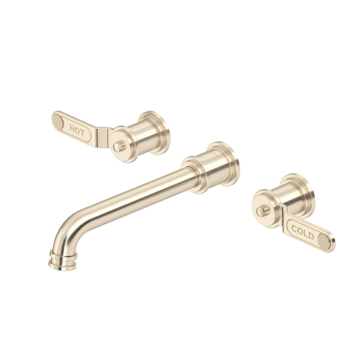 Armstrong Wall Mount Lavatory Faucet Trim