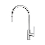 Kitchen Faucets Prep 400760 chrome
