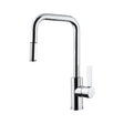 Kitchen Faucets Luz Prep 400761 chrome